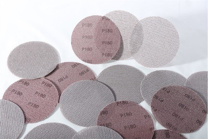 abrasive net