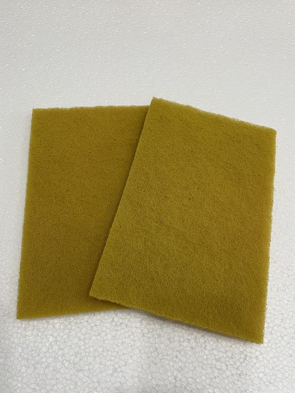 non-woven abrasive pads