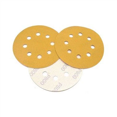 Velcro zlatni disk