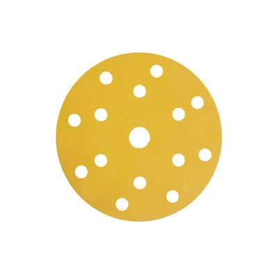 Zlatni brusni disk