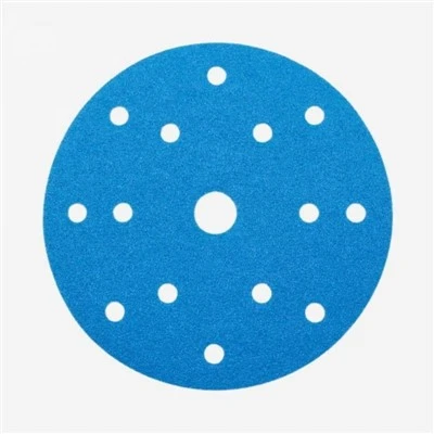 Plavi film Velcro disk